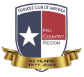 Hill Country Region PCA