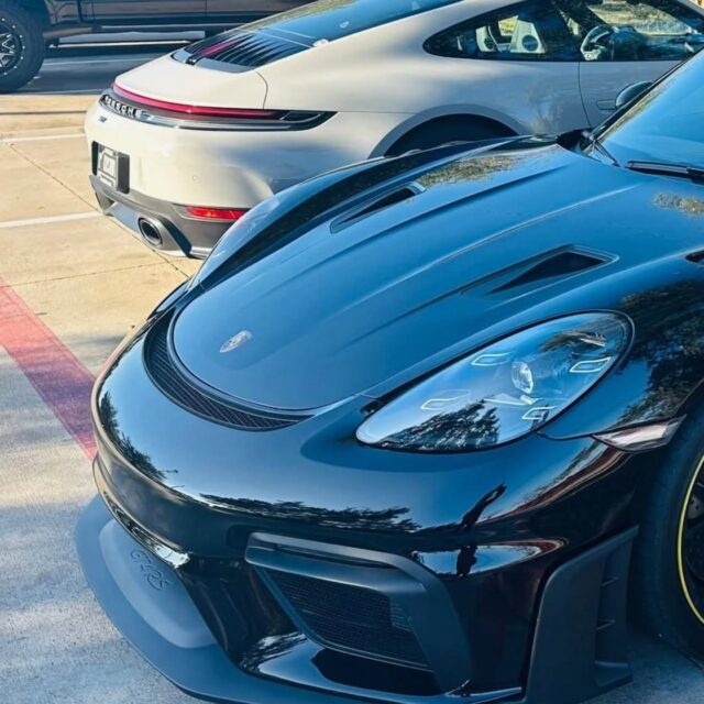 Our get together at Rudy’s BBQ on Sun Jan 4 was amazing with a total of 52 Porsches! What a fantastic way to start 2026! 🥳

We're meeting at Rudy's BBQ, located at 7709 RR620 in Austin. Join us the first Sunday of every month from 9-11:30. It's a great chance to connect with fellow club members and Porsche enthusiasts. And don't forget, Rudy's also makes amazing breakfast tacos and bowls😋!