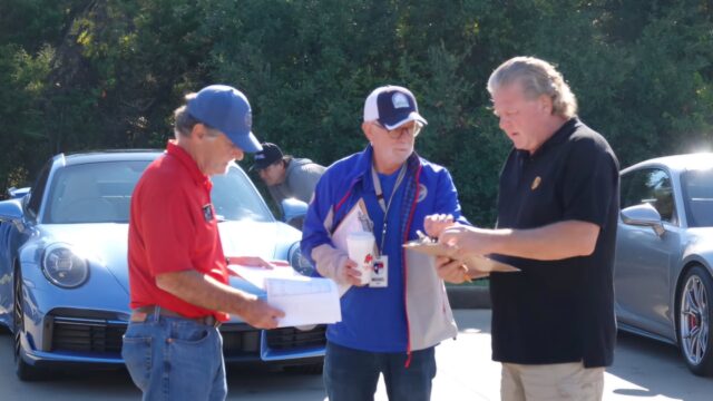 HCR is excited to announce that advertiser Blue Ocean Auto Spa will sponsor our March 21st Concours to be held at advertiser Cobb Tuning headquarters, 2311 W. Rundberg Lane, Austin. Jon Barnes, owner of Blue Ocean Auto Spa, is a long-time supporter of HCR and has helped many members keep their Porsche in Concours-ready condition year-round. Jon will be on-site at the Concours to share detailing expertise with entrants looking for an extra tip or two. Thank you, Blue Ocean Auto Spa for your commitment to and support of HCR. We appreciate you!